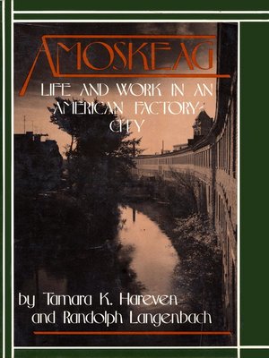 Amoskeag - ebook